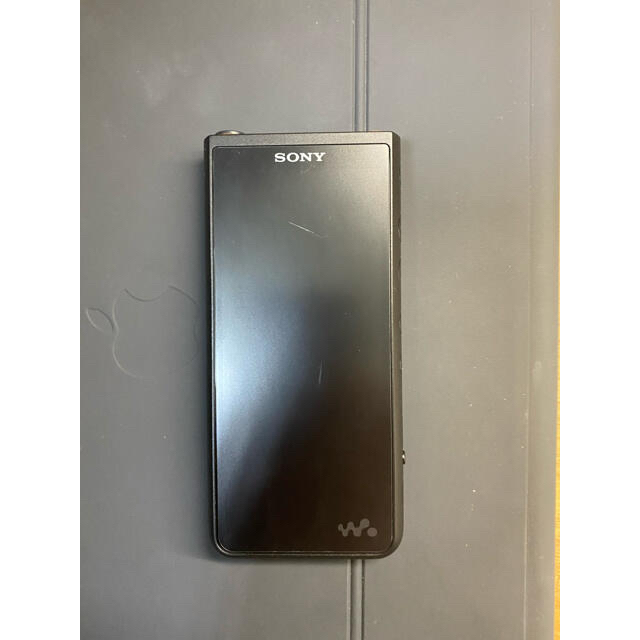 SONY WALKMAN zx507 ブラック