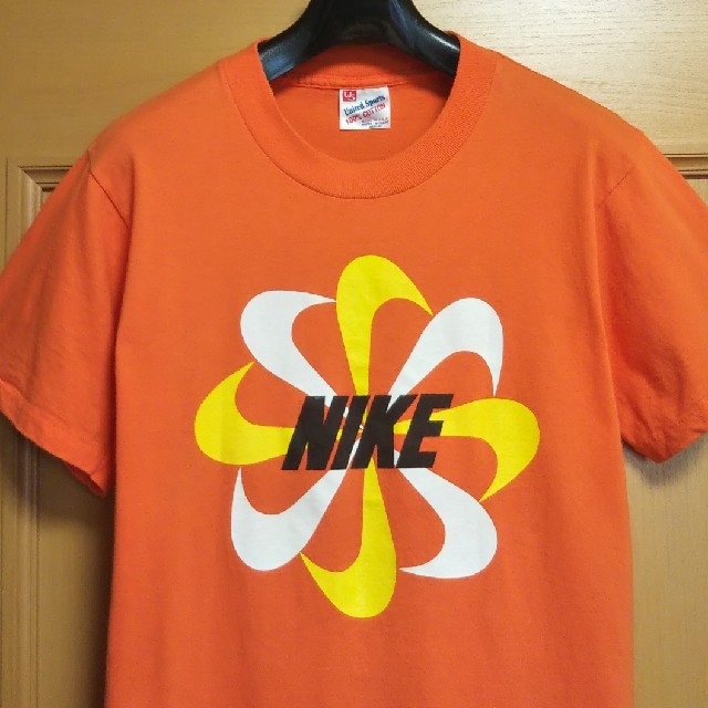 90s USA製 ビンテージ Tシャツ 風車ナイキ ブート 他社ボディー