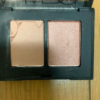 ナーズ(NARS)のエルコン様用　NARS デュオアイシャドウ(アイシャドウ)