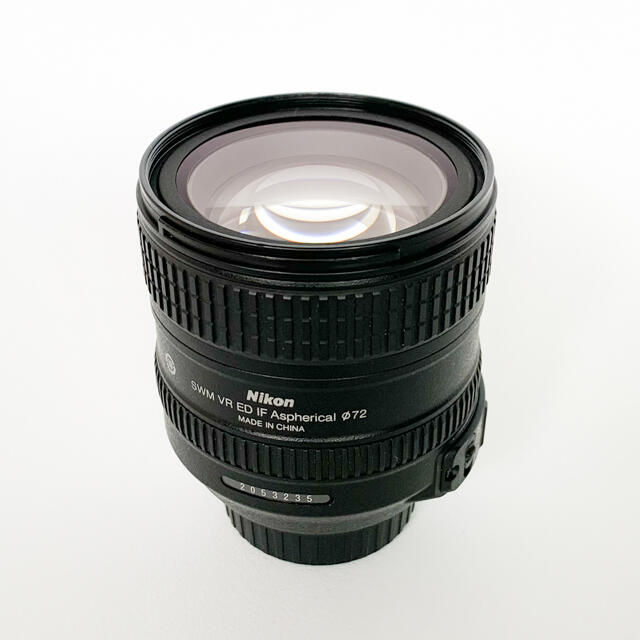 Nikon(ニコン)のAF-S NIKKOR 24-85mm f/3.5-4.5G ED VR スマホ/家電/カメラのカメラ(レンズ(ズーム))の商品写真