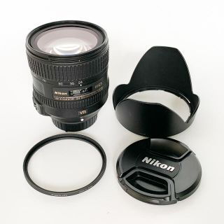 ニコン(Nikon)のAF-S NIKKOR 24-85mm f/3.5-4.5G ED VR(レンズ(ズーム))