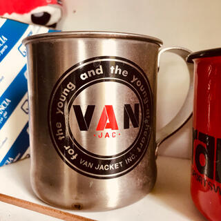 ヴァンヂャケット マグカップの通販 19点 | VAN Jacketを買うならラクマ