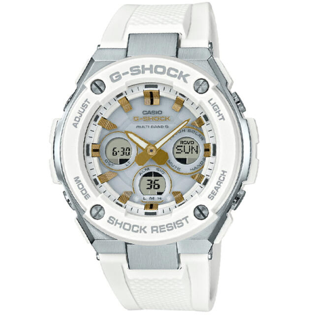 【新品未使用】G-SHOCK  ジーショック 腕時計 GST-W300-7AJF