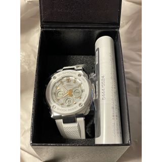 ジーショック(G-SHOCK)の【新品未使用】G-SHOCK  ジーショック 腕時計 GST-W300-7AJF(腕時計(アナログ))