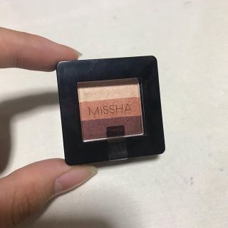 ミシャ(MISSHA)のMISSHA(アイシャドウ)