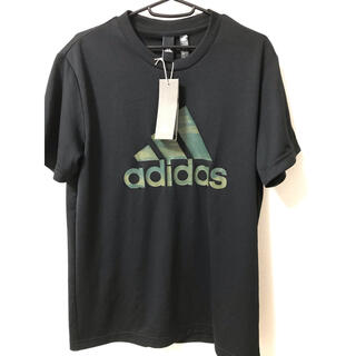 アディダス(adidas)の新品未使用　adidas Tシャツ(Tシャツ/カットソー(半袖/袖なし))