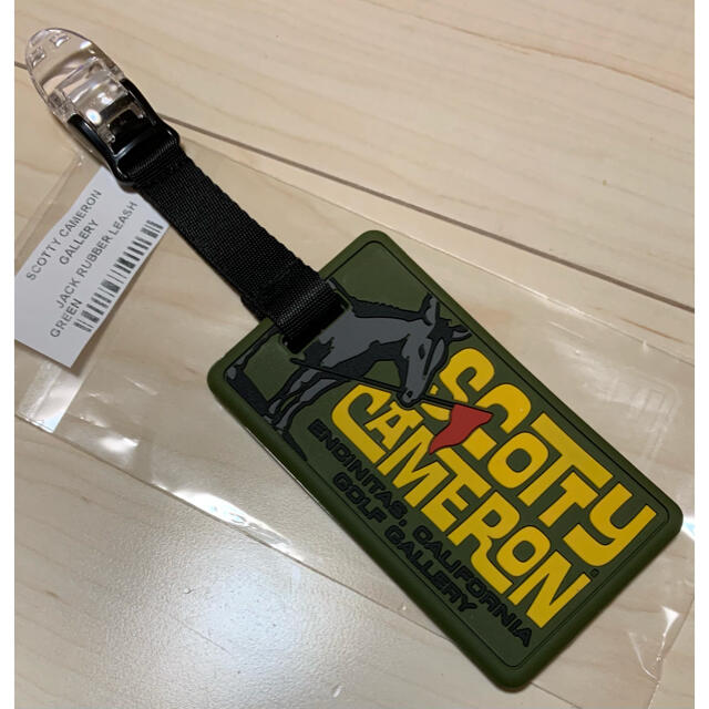 速くおよび自由な スコッティキャメロン パター カバー ホルダー