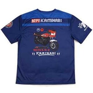 テッドマン(TEDMAN)のｶﾐﾅﾘﾓｰﾀｰｽ/GS1000/速乾ﾄﾞﾗｲTｼｬﾂ/KDRYT-05(Tシャツ/カットソー(半袖/袖なし))