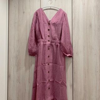 ダブルクローゼット(w closet)のw closet ワンピース(ロングワンピース/マキシワンピース)