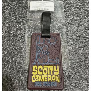 スコッティキャメロン(Scotty Cameron)のスコッティキャメロン パターカバークリップ カバーホルダー リーシュ アミーゴ (その他)