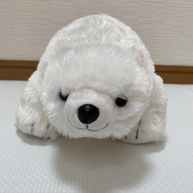 市場 八景島シーパラダイス しろくま シロクマ Aqua ぬいぐるみ Www Tonna Com