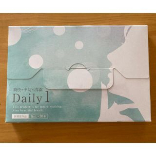 ココロブランド(COCOLOBLAND)のDaily1 デイリーワン　30本（１箱）(口臭防止/エチケット用品)