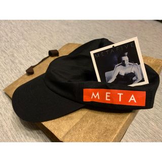 カシラ(CA4LA)のMETAFIVE メタファイブ　CA4LA キャップ　未使用(キャップ)