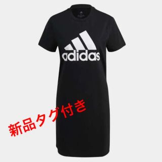 アディダス(adidas)のアディダス　ワンピース(ひざ丈ワンピース)