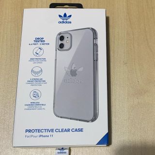 アディダス(adidas)の新品 アディダス オリジナルス スマホケース iPhone11ケース(iPhoneケース)