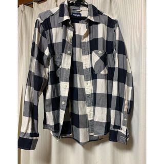 ラングラー(Wrangler)のラングラー　チェックシャツ(シャツ)