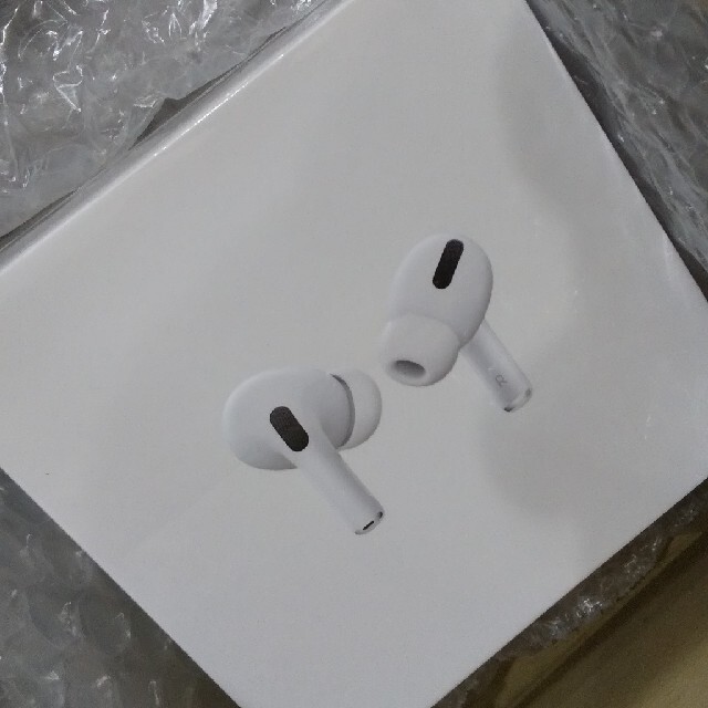 スマホ/家電/カメラairpods プロ　37台　新品です！