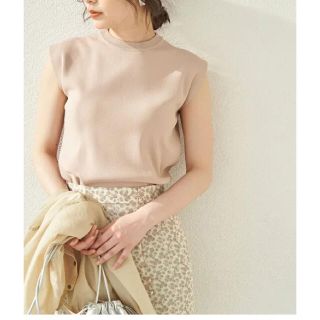 ロペピクニック(Rope' Picnic)の【aoki様専用】⭐️10%off⭐️【ベージュ、Mサイズ】ロペピクニック(カットソー(半袖/袖なし))