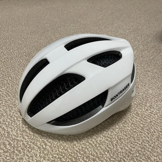 ボントレガー　サイクリング　ヘルメット