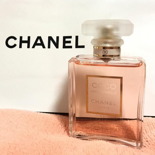 CHANEL 香水 ココマドモアゼル 50ml