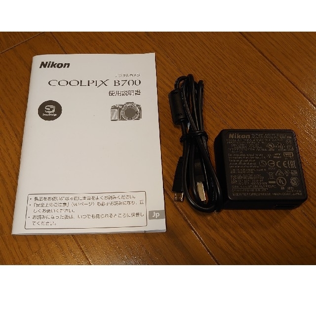 Nikon(ニコン)のNikon COOLPIX B700 スマホ/家電/カメラのカメラ(コンパクトデジタルカメラ)の商品写真