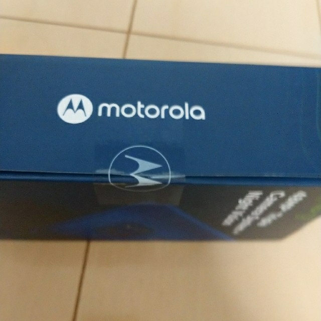 新品未開封】Motorola moto g9 play 4G/64GB 【限定特価】 67.0%OFF