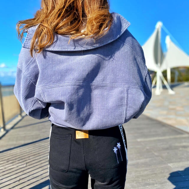 THE NORTH FACE(ザノースフェイス)の湘南コーデ☆LUSSO SURF スウェットパンツ　Mサイズ☆RVCA メンズのパンツ(その他)の商品写真