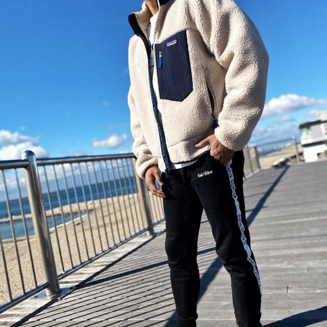 THE NORTH FACE(ザノースフェイス)の湘南コーデ☆LUSSO SURF スウェットパンツ　Mサイズ☆RVCA メンズのパンツ(その他)の商品写真