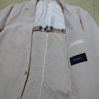 バーバリー(BURBERRY)のBURBERRY サマージャケット(テーラードジャケット)