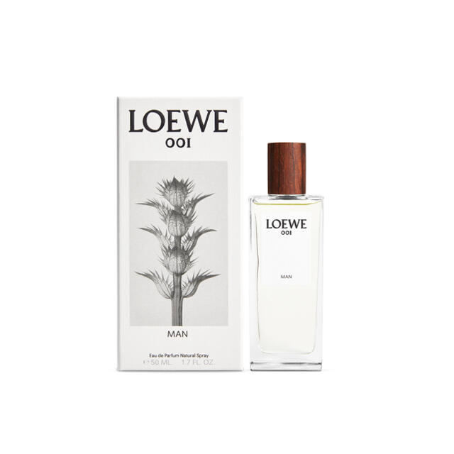 LOEWE(ロエベ)のロエベ　001 マン　オードゥ　パルファム50ml コスメ/美容の香水(ユニセックス)の商品写真