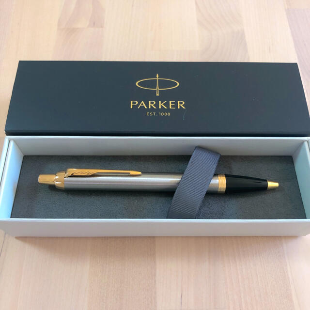 Parker(パーカー)のパーカー　ボールペン インテリア/住まい/日用品の文房具(ペン/マーカー)の商品写真