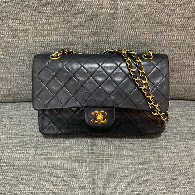 CHANEL(シャネル)のヴィンテージCHANEL シャネル マトラッセ レディースのバッグ(ハンドバッグ)の商品写真