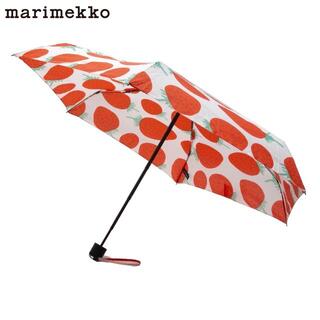 マリメッコ(marimekko)のマリメッコ レディース 折り畳み傘 049702 136(傘)