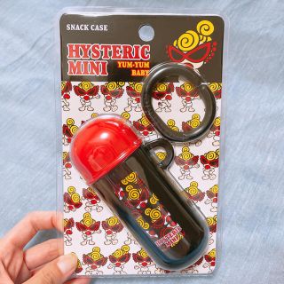 ヒステリックミニ(HYSTERIC MINI)のヒステリックミニ おせんべいケース(その他)