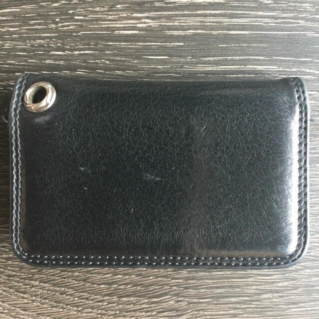 CHROME HEARTS CARD CASE ＃２【正規品保証】