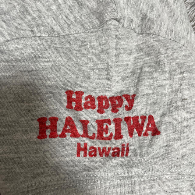 HALEIWA(ハレイワ)のHappy HALEIWA Hawaii Tシャツ レディースのトップス(Tシャツ(半袖/袖なし))の商品写真