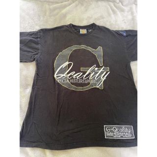 刺繍がオシャレでカッコいいTシャツ(Tシャツ/カットソー(半袖/袖なし))