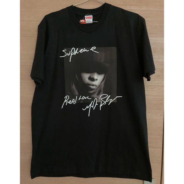 Supreme(シュプリーム)のsupreme  Mary J  Tシャツ　未使用 メンズのトップス(Tシャツ/カットソー(半袖/袖なし))の商品写真
