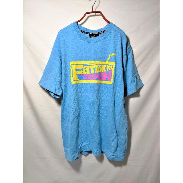 FAT(エフエーティー)のFAT エフエーティー　Tシャツ 　06106 初期もの メンズのトップス(Tシャツ/カットソー(半袖/袖なし))の商品写真