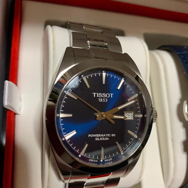 TISSOT ティソ ジェントルマン 銀座ブティック限定モデル 腕時計 新品