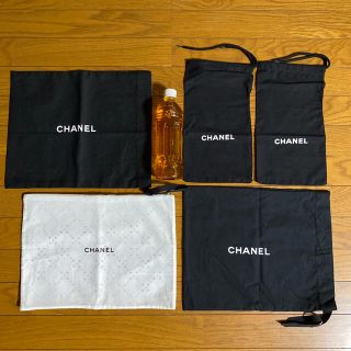 シャネル(CHANEL)のシャネル　ブランド　保存袋(ショップ袋)