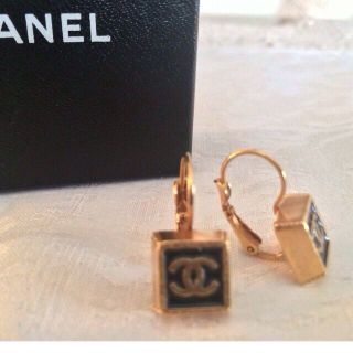 シャネル(CHANEL)のCHANELピアス☆(ピアス)