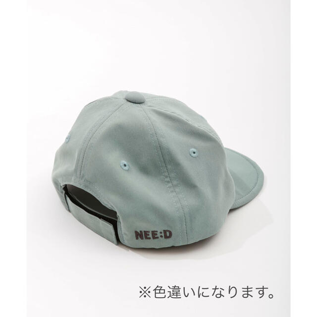 3COINS(スリーコインズ)のKids  cap  キッズキャップ 帽子　スリーコインズ キッズ/ベビー/マタニティのこども用ファッション小物(帽子)の商品写真