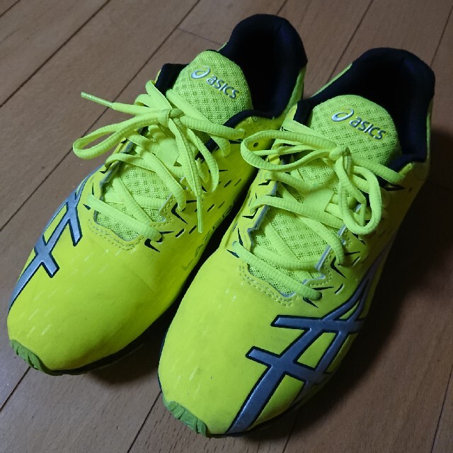 asics(アシックス)のアシックスシューズ 25cm スポーツ/アウトドアのランニング(シューズ)の商品写真