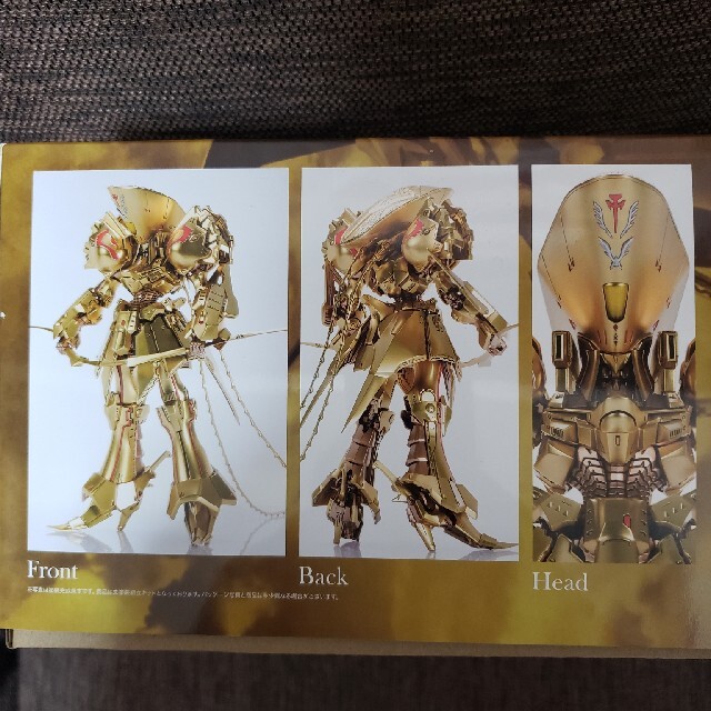 ボークス FSS IMS 1/100 KOG ナイトオブゴールド ボークス FSS IMS 1/100 KOG ナイトオブゴールド
