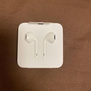 アップル(Apple)の【純正】EarPods with Lightning Connector(ヘッドフォン/イヤフォン)