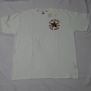 コンバース(CONVERSE)のTシャツ　コンバース(Tシャツ/カットソー(半袖/袖なし))
