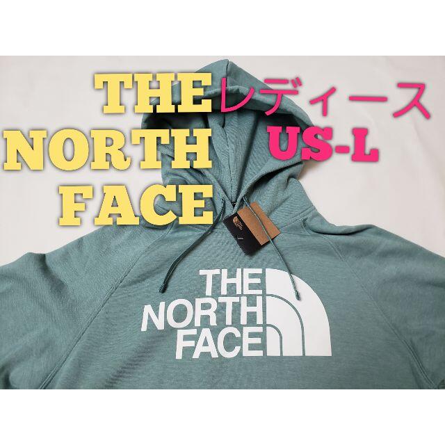 THE NORTH FACE(ザノースフェイス)のノースフェイス/レディース/スウェット パーカー US-L レディースのトップス(パーカー)の商品写真