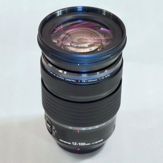 【フィルター2点】オリンパス ED 12-100mm F4.0 IS PRO