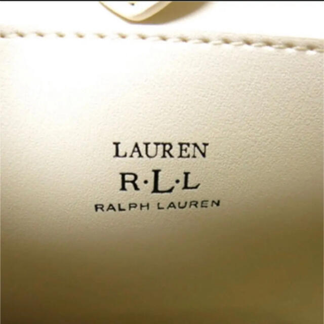 Ralph Lauren(ラルフローレン)の新品未使用　ラルフローレンクロスボディバッグ　カーフレザー レディースのバッグ(ショルダーバッグ)の商品写真